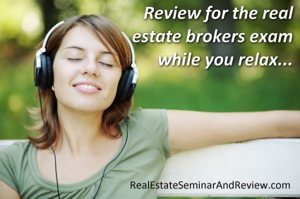 RESAR Real Estate Online Review for Aspiring Brokers